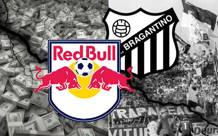 Red Bull e Bragantino
