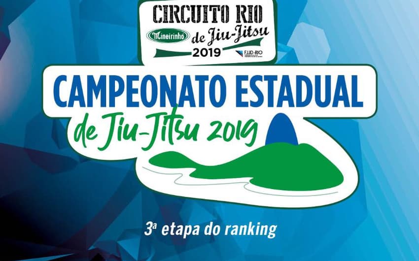 Campeonato Estadual da FJJD-Rio será realizado no dia 20 de abril no Municipal (Foto: Divulgação)