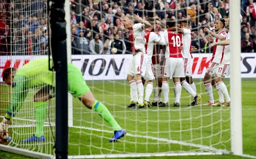 Ajax x PSV