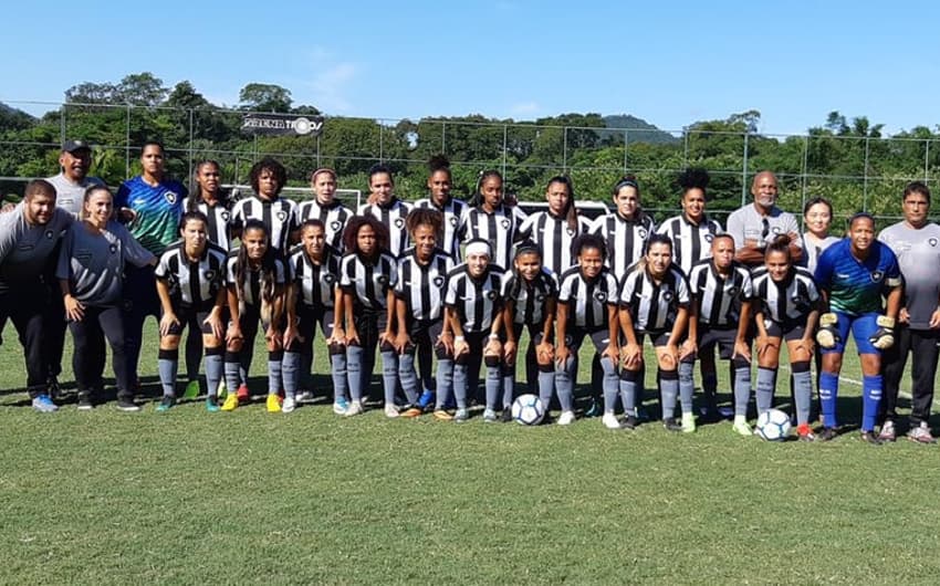 Botafogo Time Feminino
