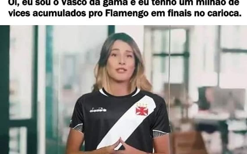 Os melhores memes do título da Taça Rio do Flamengo