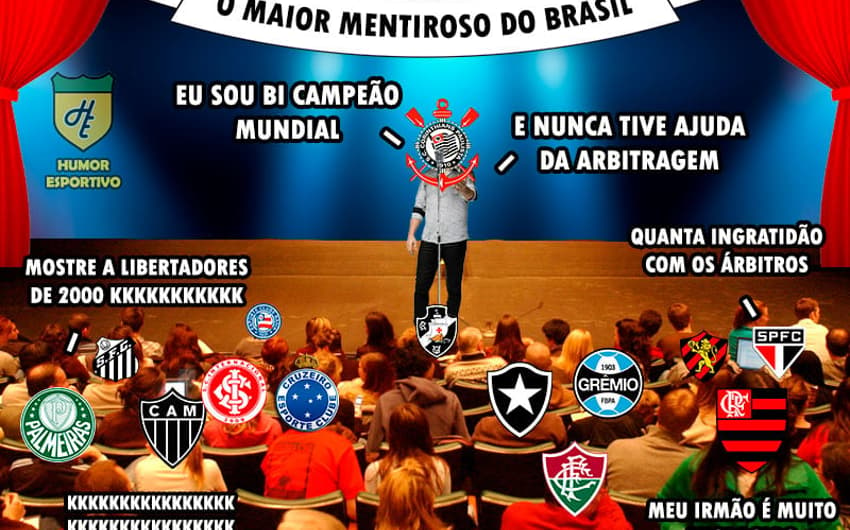 1º de abril: o stand up comedy dos clubes brasileiros