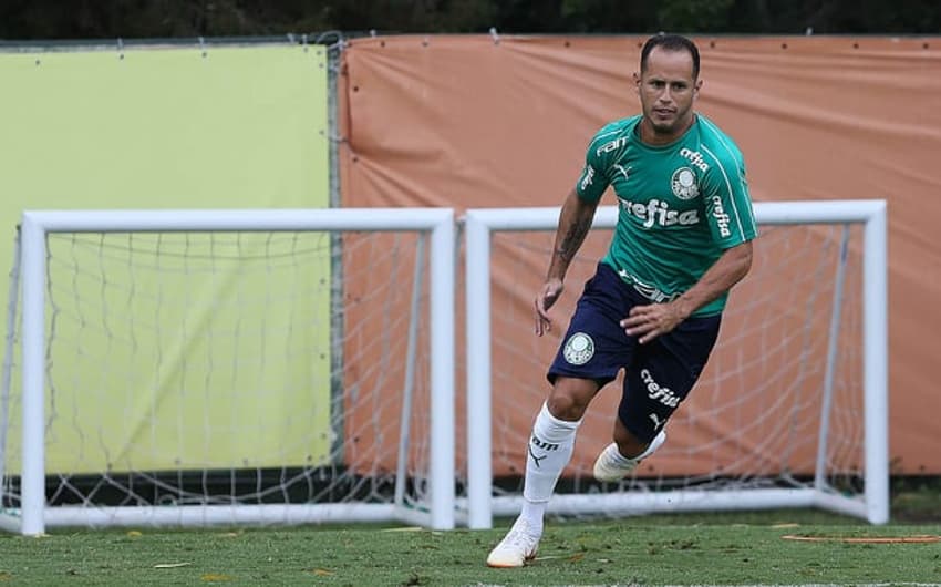 Alejandro Guerra estreou em Palmeiras x Ituano