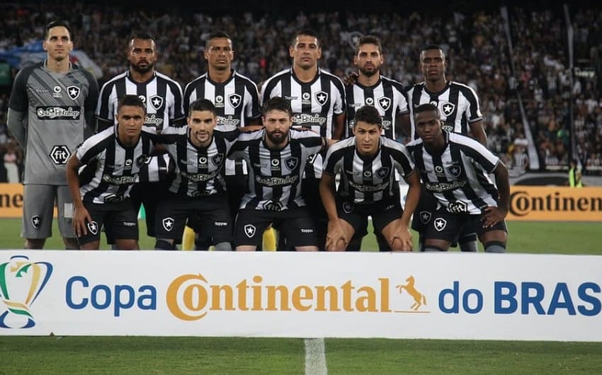 Botafogo - Copa do Brasil