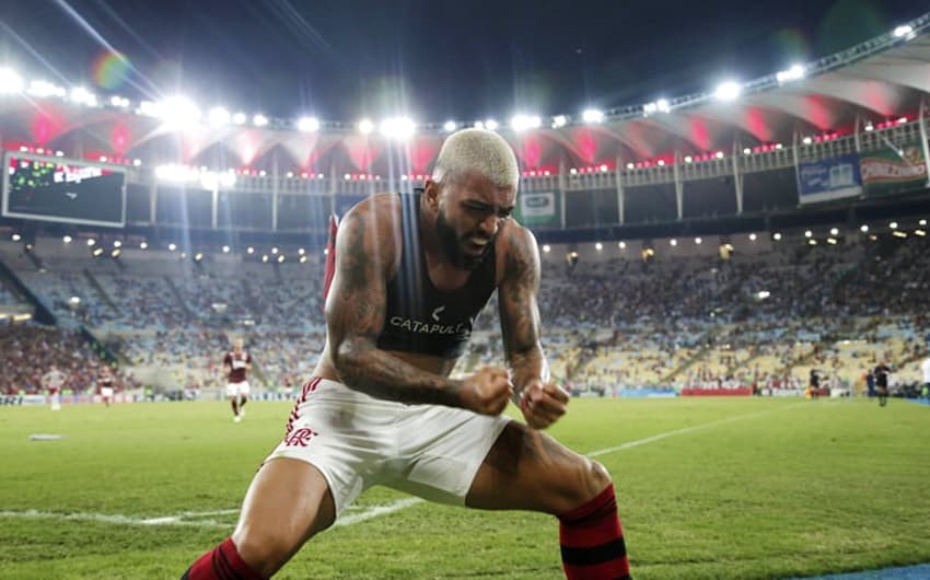Flamengo x Fluminense - Gabriel / Gabigol