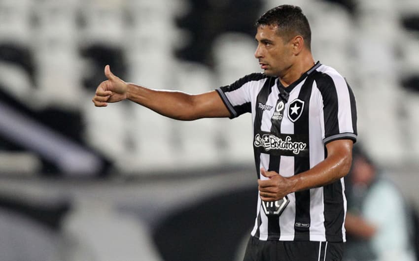 Imagens de Diego Souza pelo Botafogo