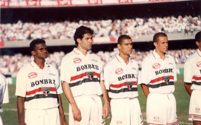 Raí - Paulistão 1998