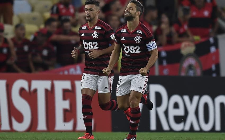 Flamengo x San José-BOL