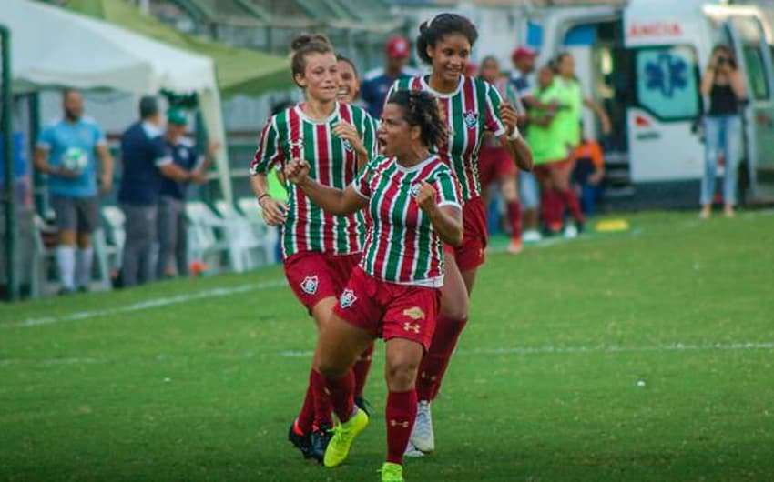 Fluminense x Vasco - Brasileiro Feminino A2