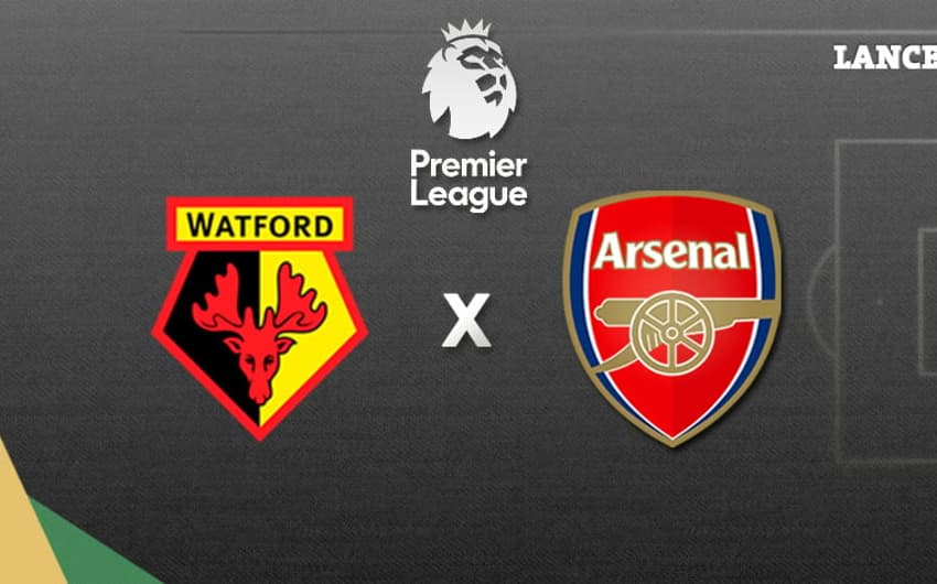 Apresentação - Watford x Arsenal