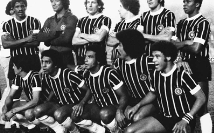 Corinthians campeão paulista - 1977