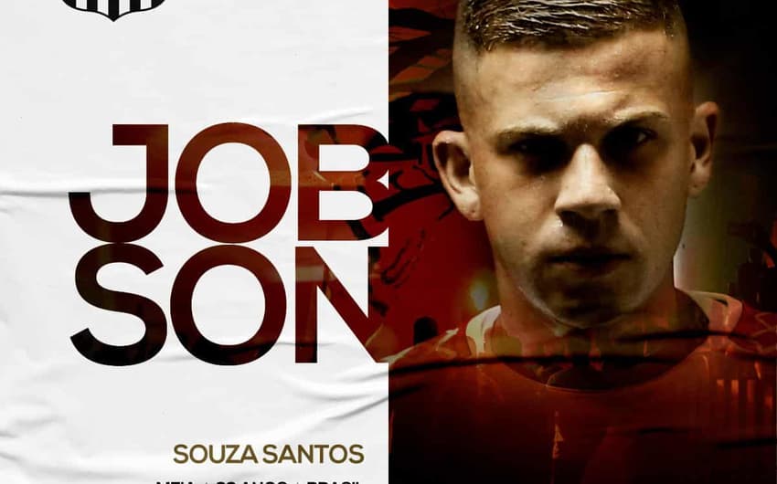 Jobson - Santos