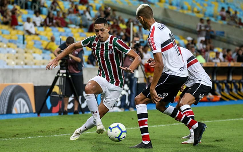 Gilberto - Fluminense