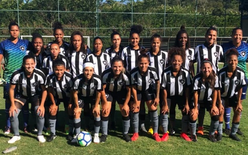 Botafogo - Futebol Feminino