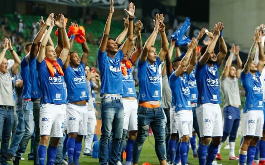 Cruzeiro Campeão Mineiro  2019