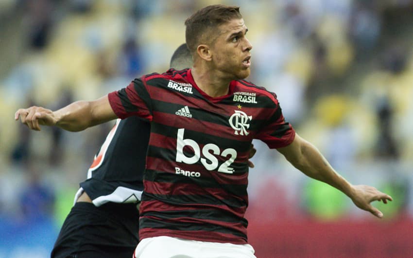 Flamengo x Vasco - Cuellar