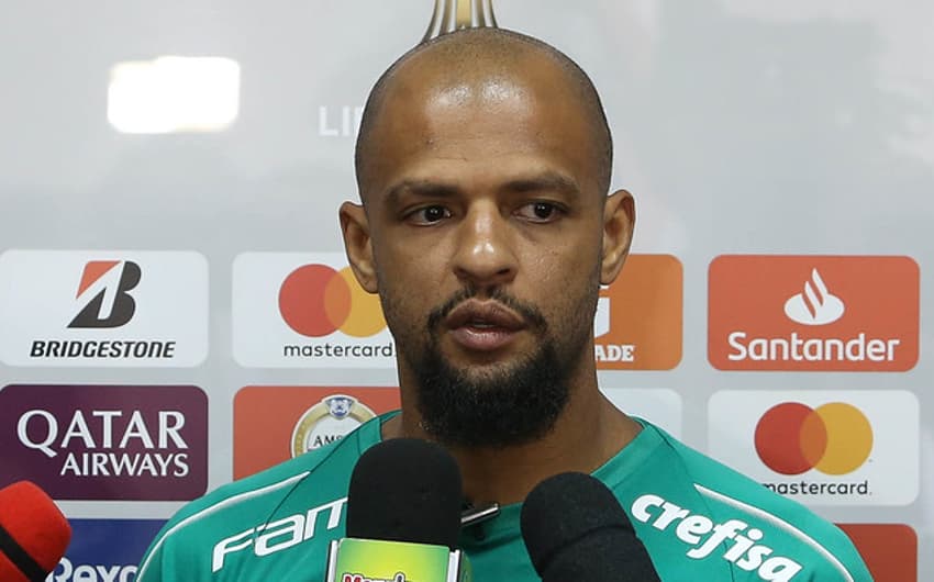 Volante destacou o aspecto decisivo da partida desta quinta-feira para o Palmeiras