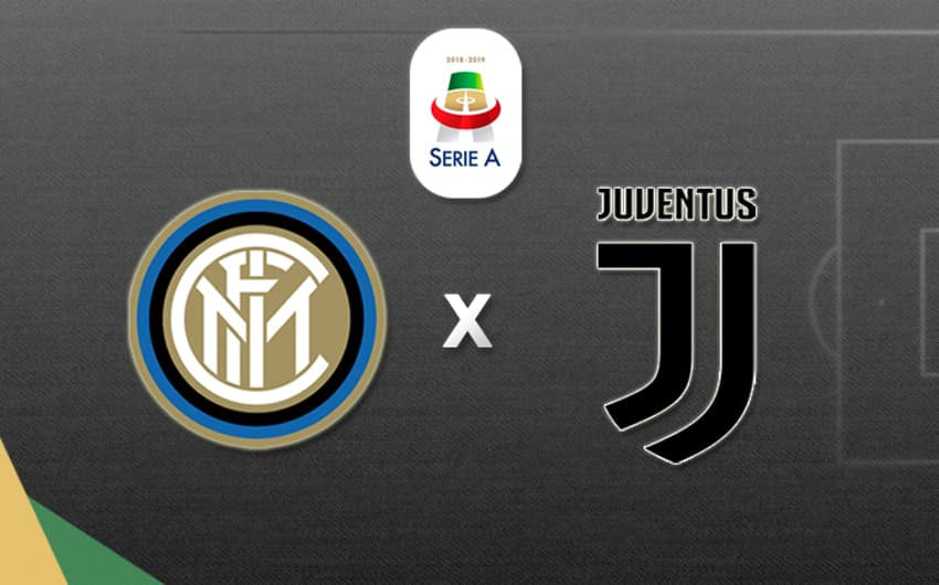 Apresentação - Inter de Milão x Juventus