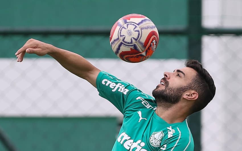 Bruno Henrique - Palmeiras