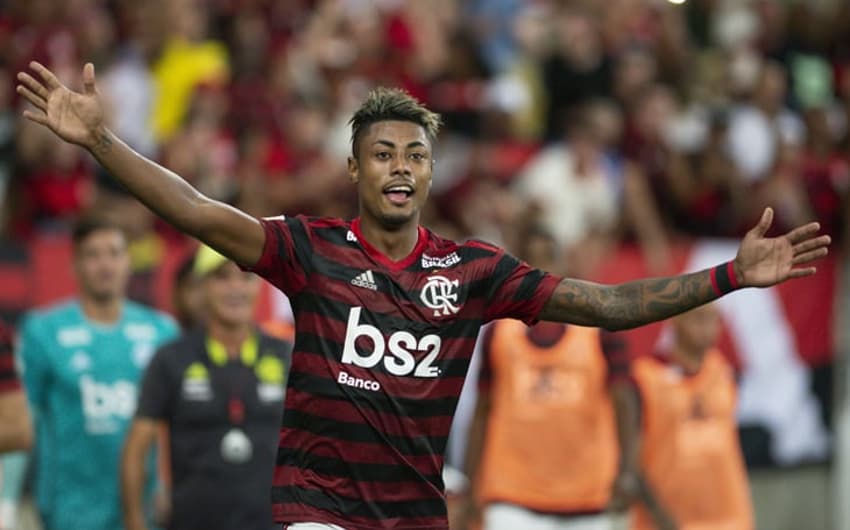 Flamengo 3 x 1 Cruzeiro: confira as imagens da partida