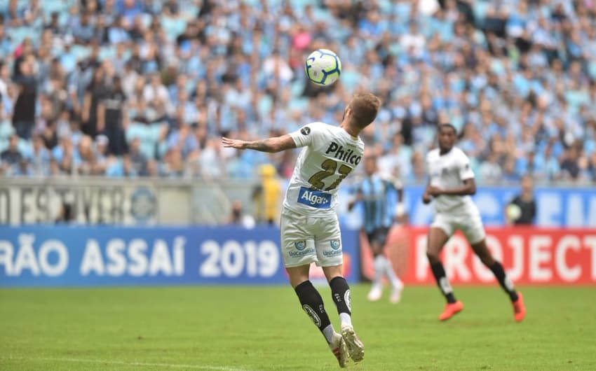Grêmio x Santos