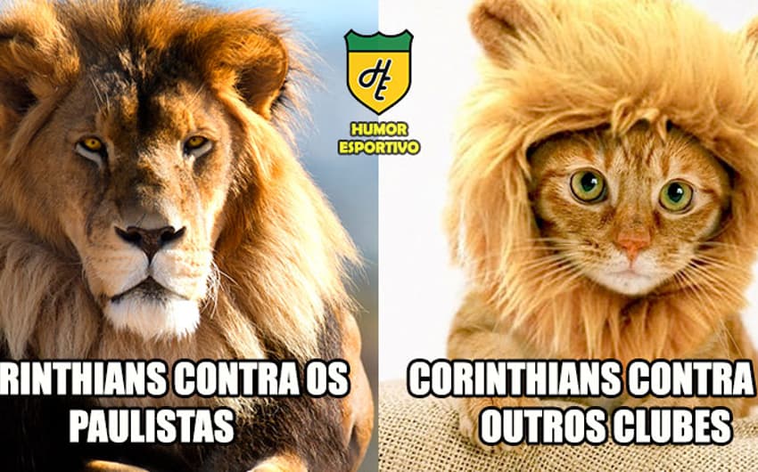 Memes do Brasileirão: Bahia 3 x 2 Corinthians
