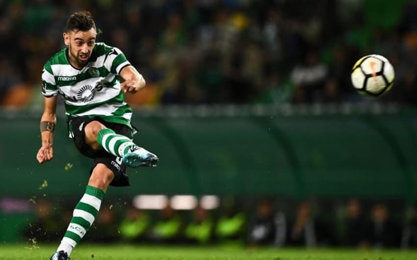 Bruno Fernandes - Sporting