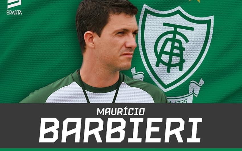 Babieri assume o Coelho no lugar de Givanildo Oliveira, demitido na última semana