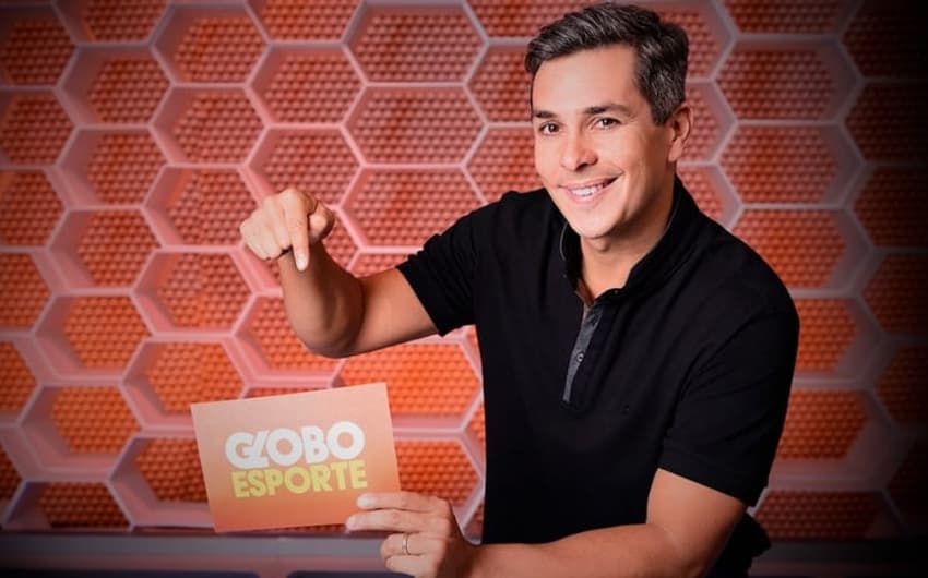 Ivan Moré - Globo Esporte