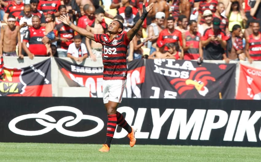 Flamengo x chapecoense