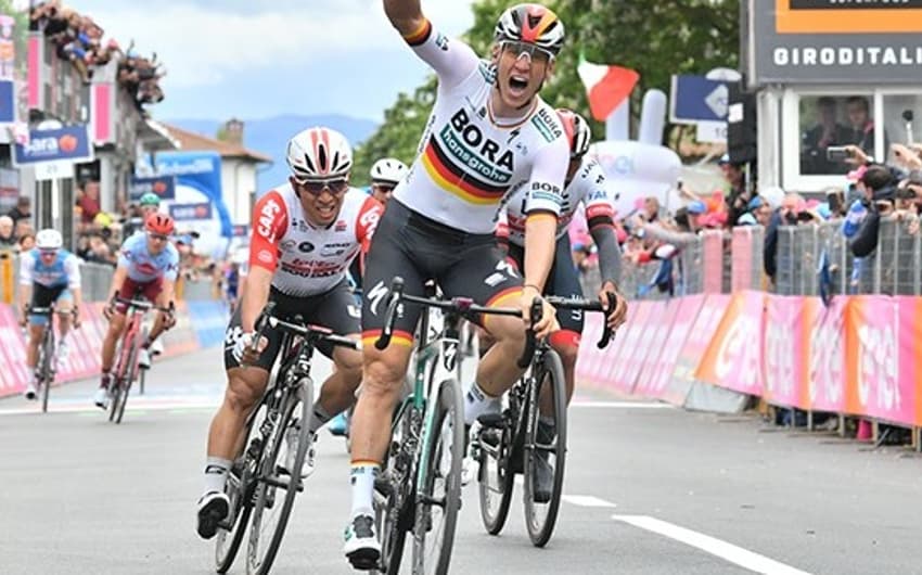 Pascal Ackermann - Giro d'Itália