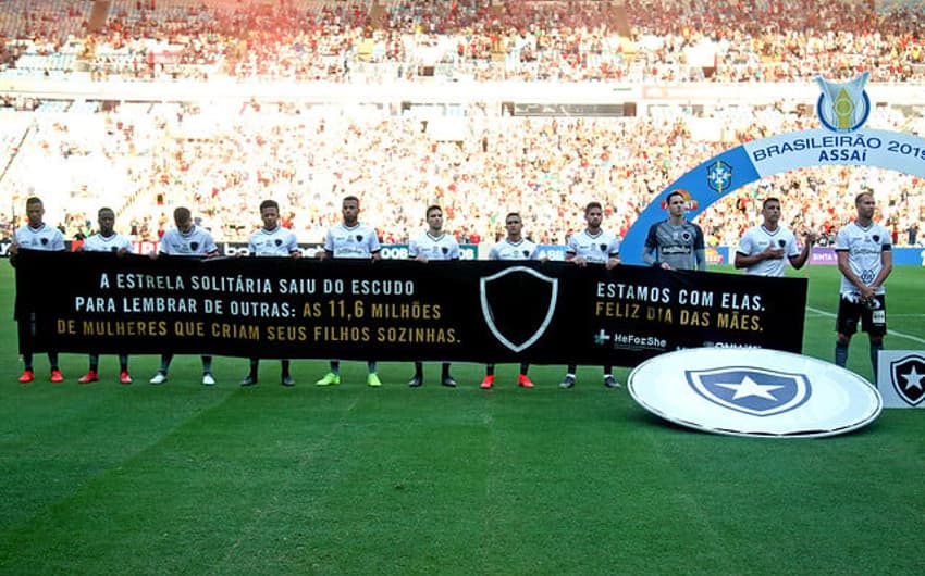 Botafogo escudo