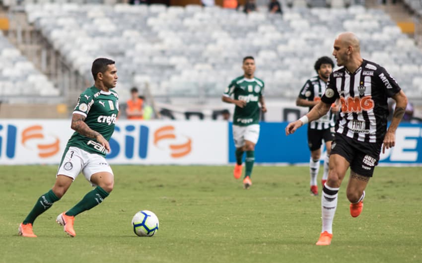 Atlético-MG 0 x 2 Palmeiras: as imagens da partida