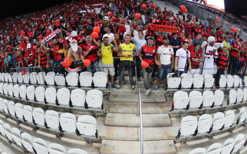 Torcida Flamengo Corinthians