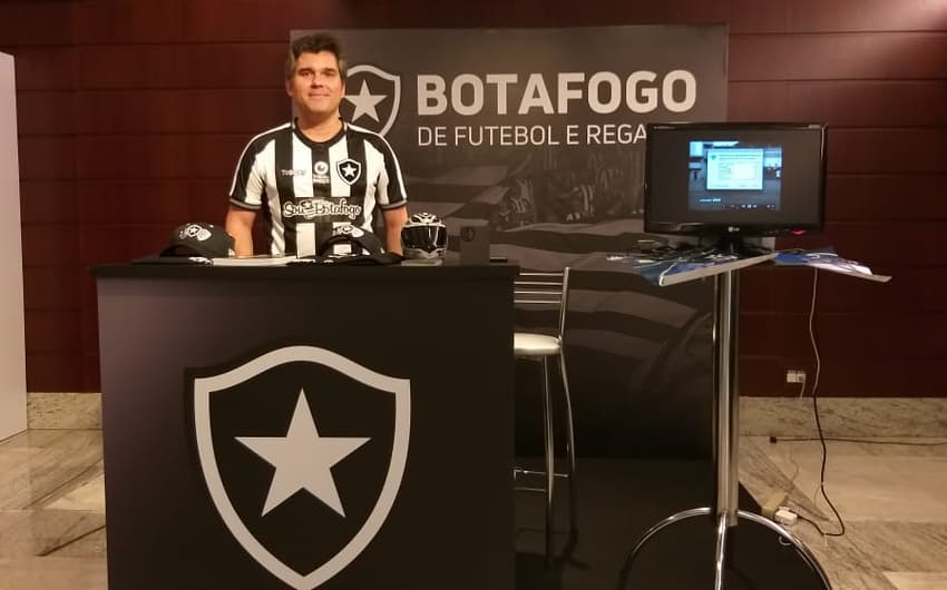 João Vieira - Botafogo