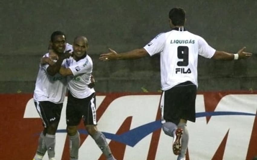 Goiás 1 x 3 Botafogo - 4/10/2009