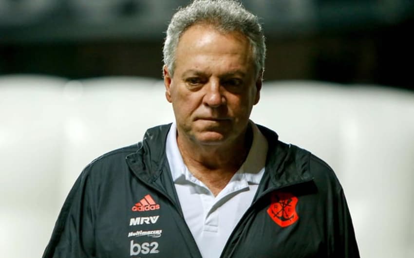 Atlético-MG x Flamengo  - Abel Braga