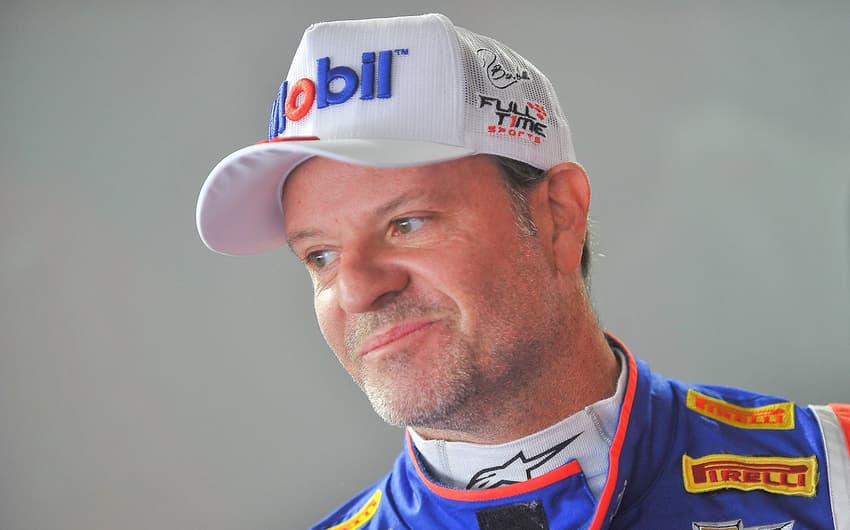 Rubens Barrichello (Full Time) Stock Car - Goiânia
