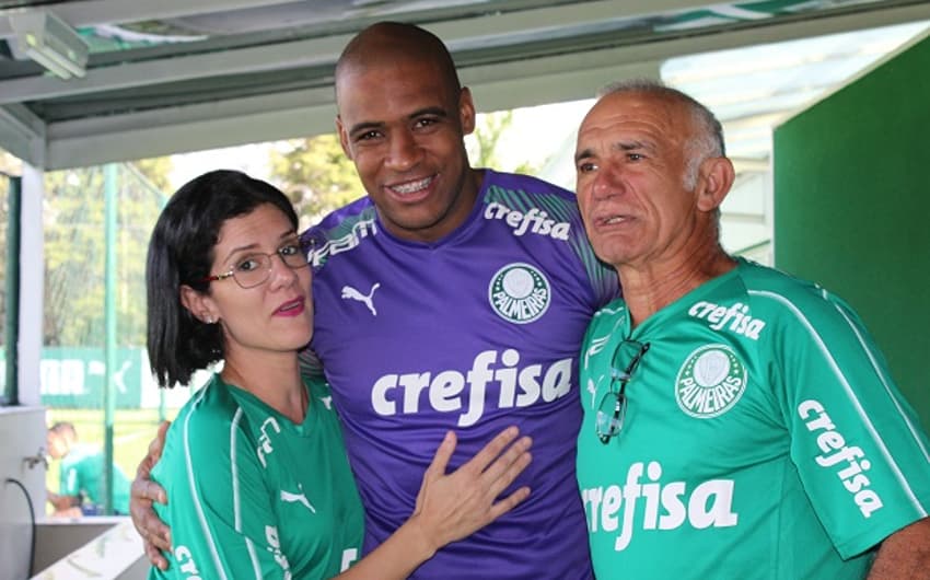 Clube nº 1 - Palmeiras