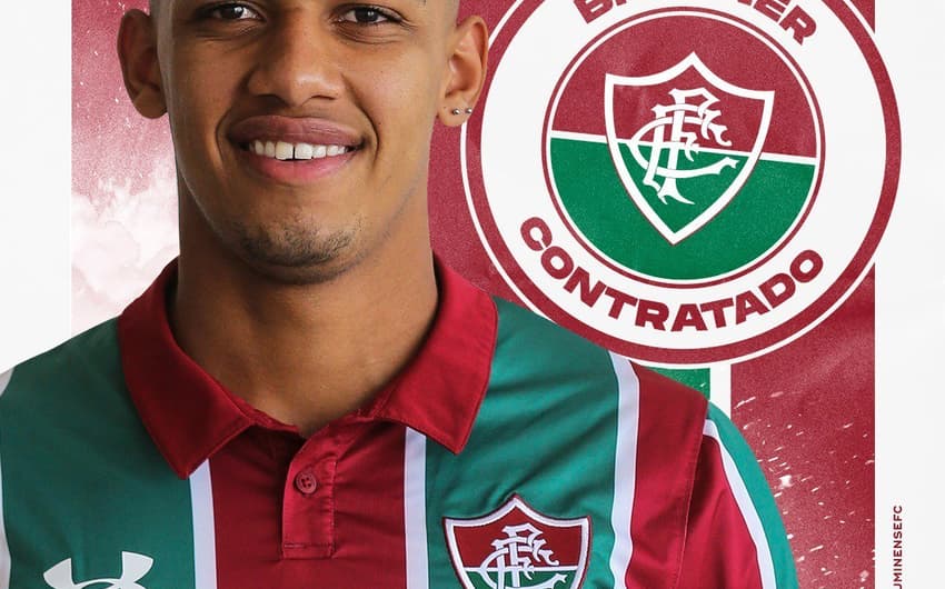Brenner - anúncio Fluminense