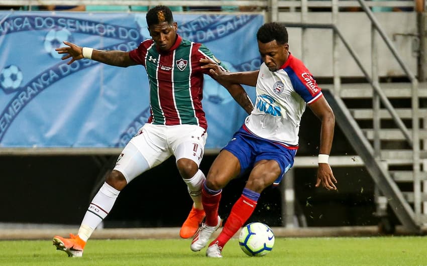 Bahia x Fluminense