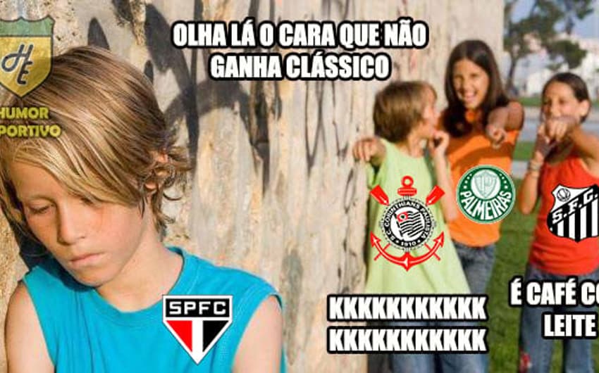 Brasileirão: os memes de Corinthians 1 x 0 São Paulo