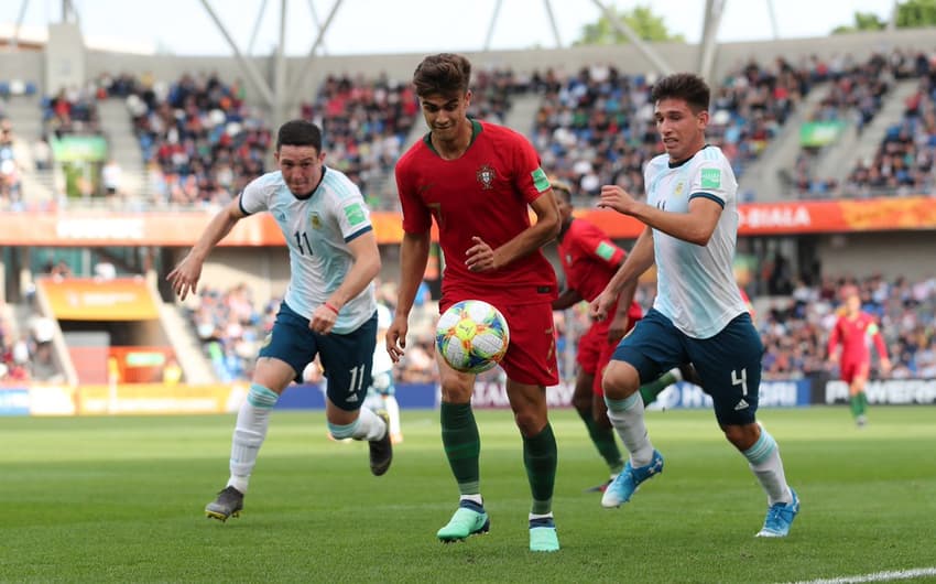 Portugal x Argentina