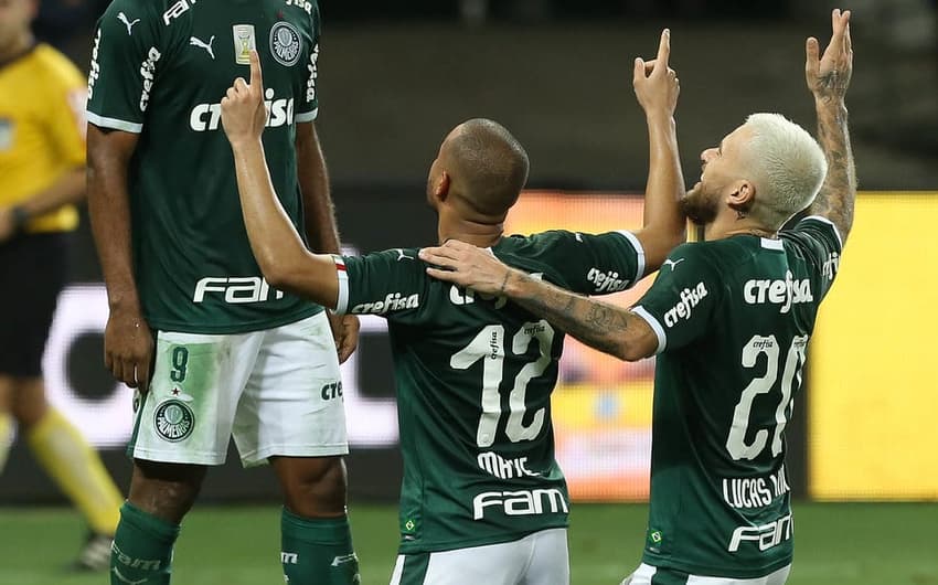 Palmeiras x Sampaio Corrêa