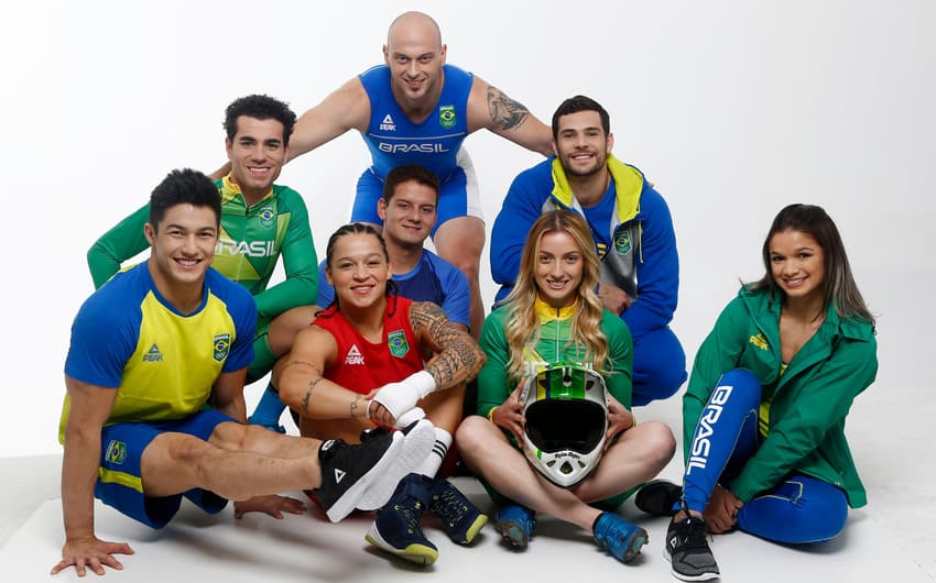 COB apresenta uniformes do Time Brasil nos Jogos Pan-americanos Lima 2019