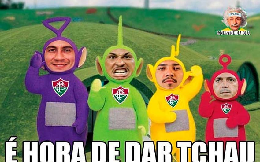 Copa do Brasil: os memes de Cruzeiro x Fluminense