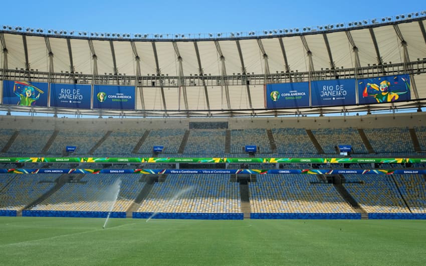 Estádios Copa América Brasil 2019
