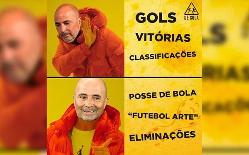 Copa do Brasil: os memes de Santos 1 x 2 Atlético-MG