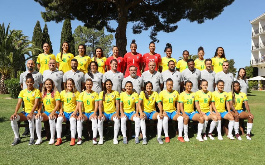 Seleção Brasileira feminina
