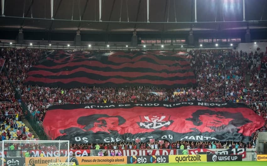 Flamengo x Corinthians - Torcida